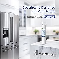 Vista 4 de Compatible con Frigidaire ULTRAWF, Pure Source Ultra, Kenmore 9999, 469999, 46-9999, A0094E28261, altura de 11 pulgadas, paquete de 1