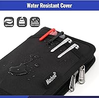 Vista 6 de Funda de diario para cuadernos Field Notes, funda de cuaderno de bolsillo para Moleskine Cahier de 3.5 x 5.5 pulgadas, funda de cuaderno