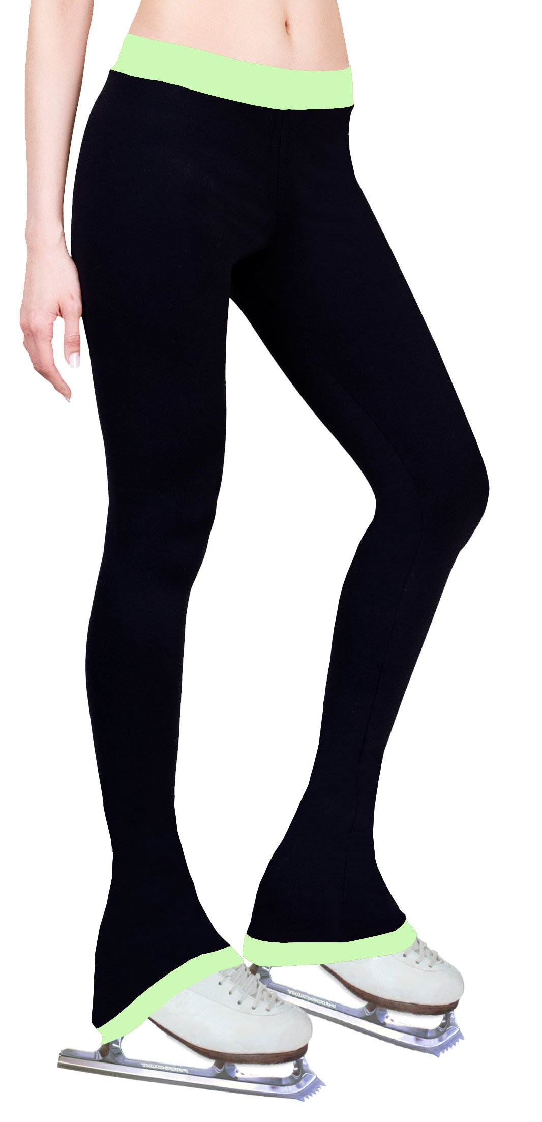 NY2 SPORTSWEAR Figure Skating Polartec Polar Fleece Pants PF200