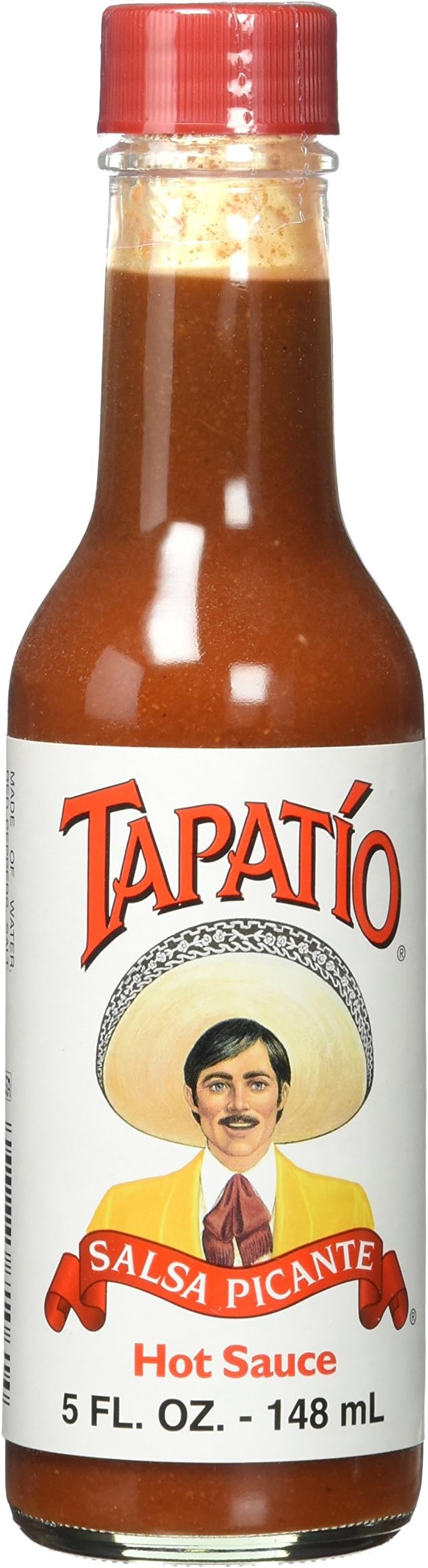 Tapatio Hot Sauce, 5 Ounce - 24 per case.