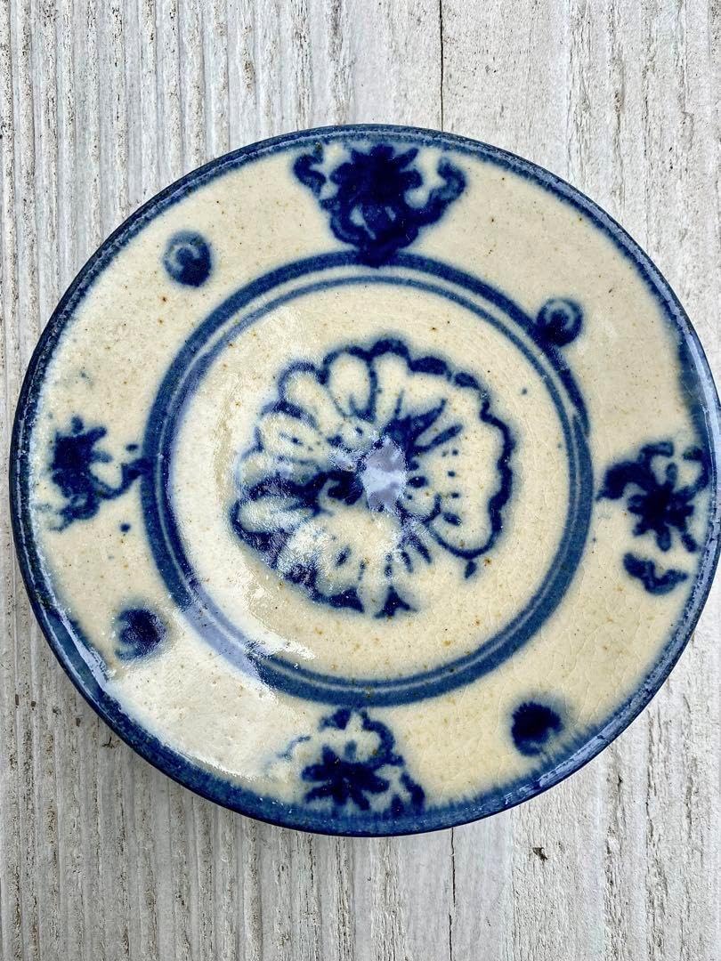 伊藤聡信 印判皿 安南手 作家紹介：伊藤聡信さん | gallery