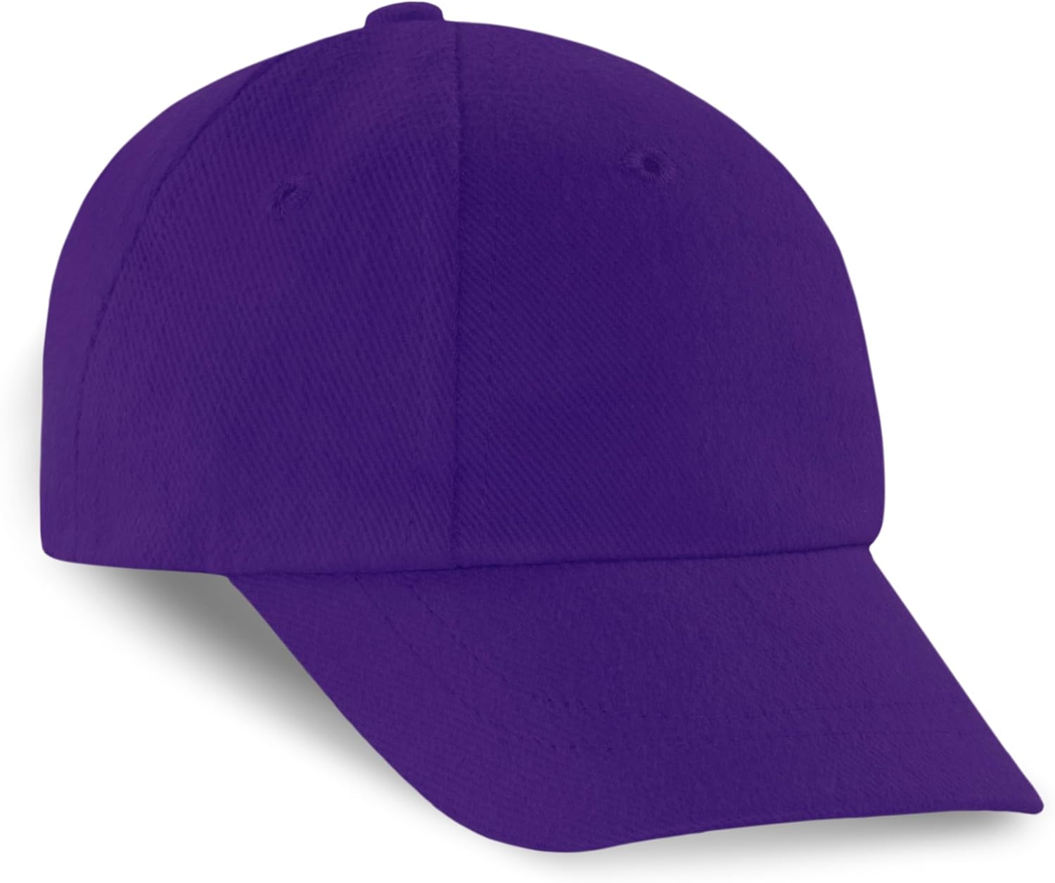 Creative Knitwear College Baby Baseball Cap - Embroidered Team Logo, Unisex, 0-24 Months, Baby Sports Apparel