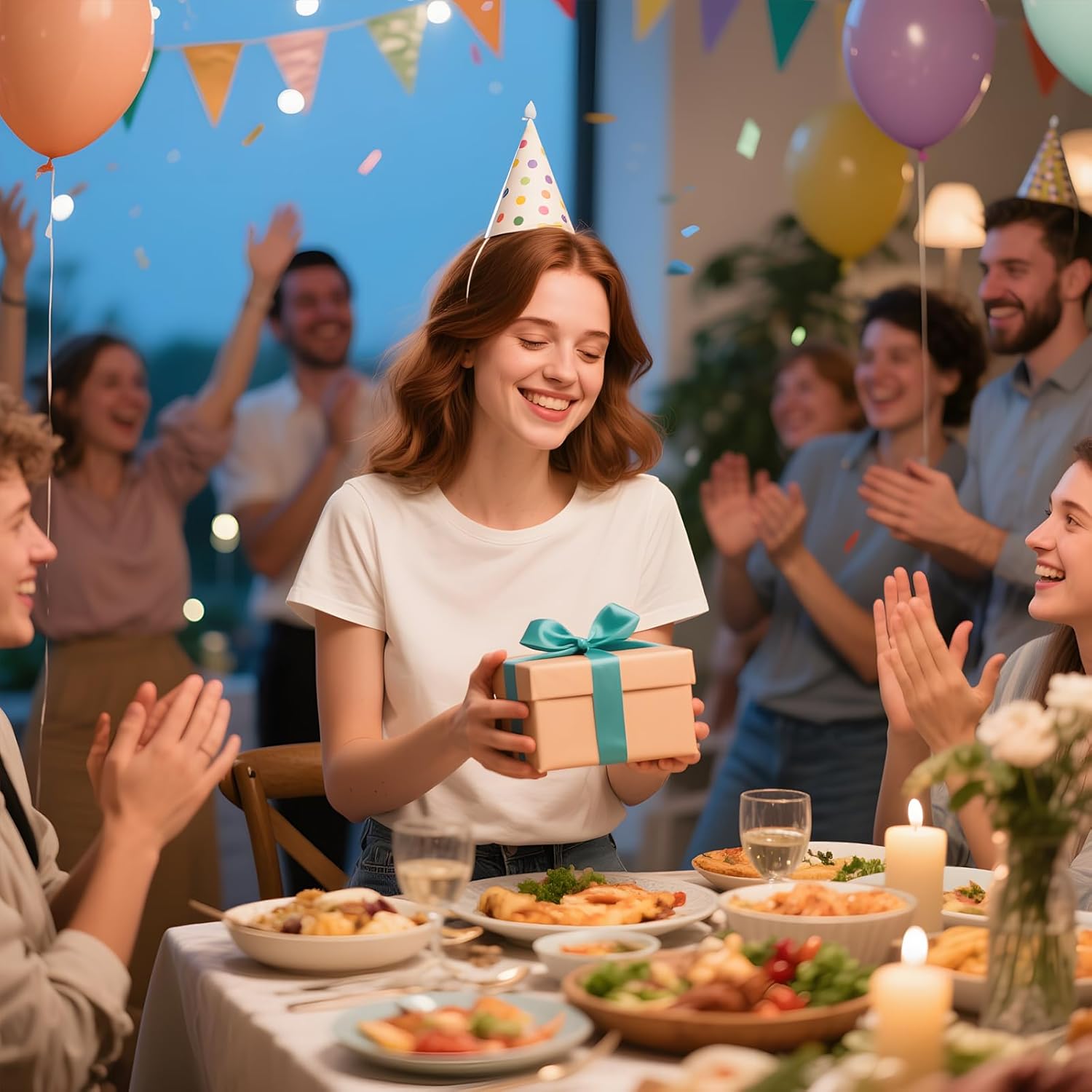 Wave Bracelets for Women, Through The Waves of Life, Sister Friendship Bracelet, Unique Birthday Bracelet Gift, Meaningful Jewelry Gift for Mom Daughter Grandma Friend - Image 7