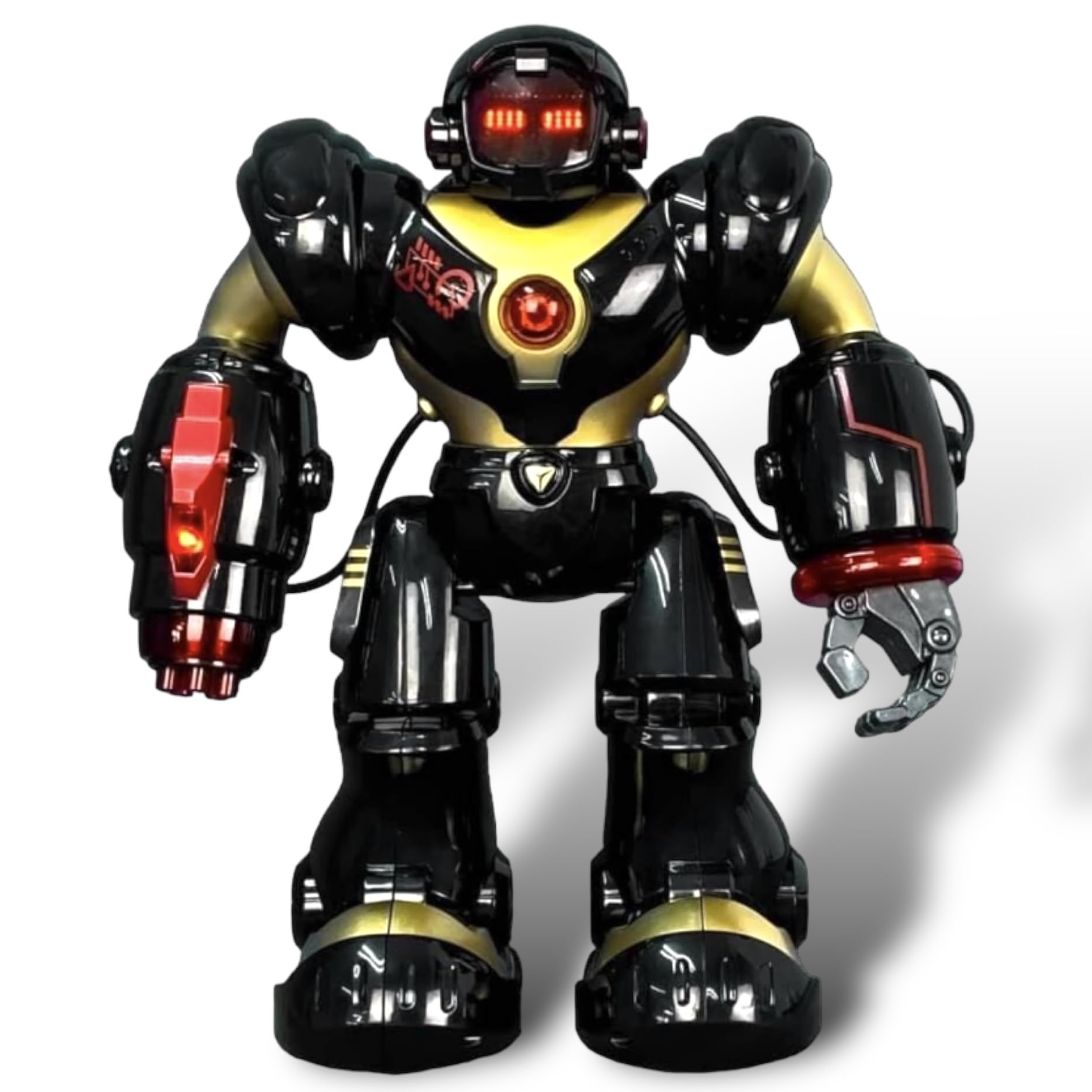 Amazon.co.jp: ロボバスターエックス マーク2 ゴールド エディション