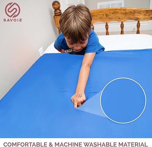 Miniatura 6 de SAVOIZ Hoja de compresión azul- Twin, Azul