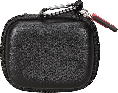 Miniatura 4 de Mchoi Funda rígida adecuada para Crucial X6 1TB2TB4TB500GB SSD portátil y cable USB, a prueba de golpes, funda protectora de SSD portátil crucial,