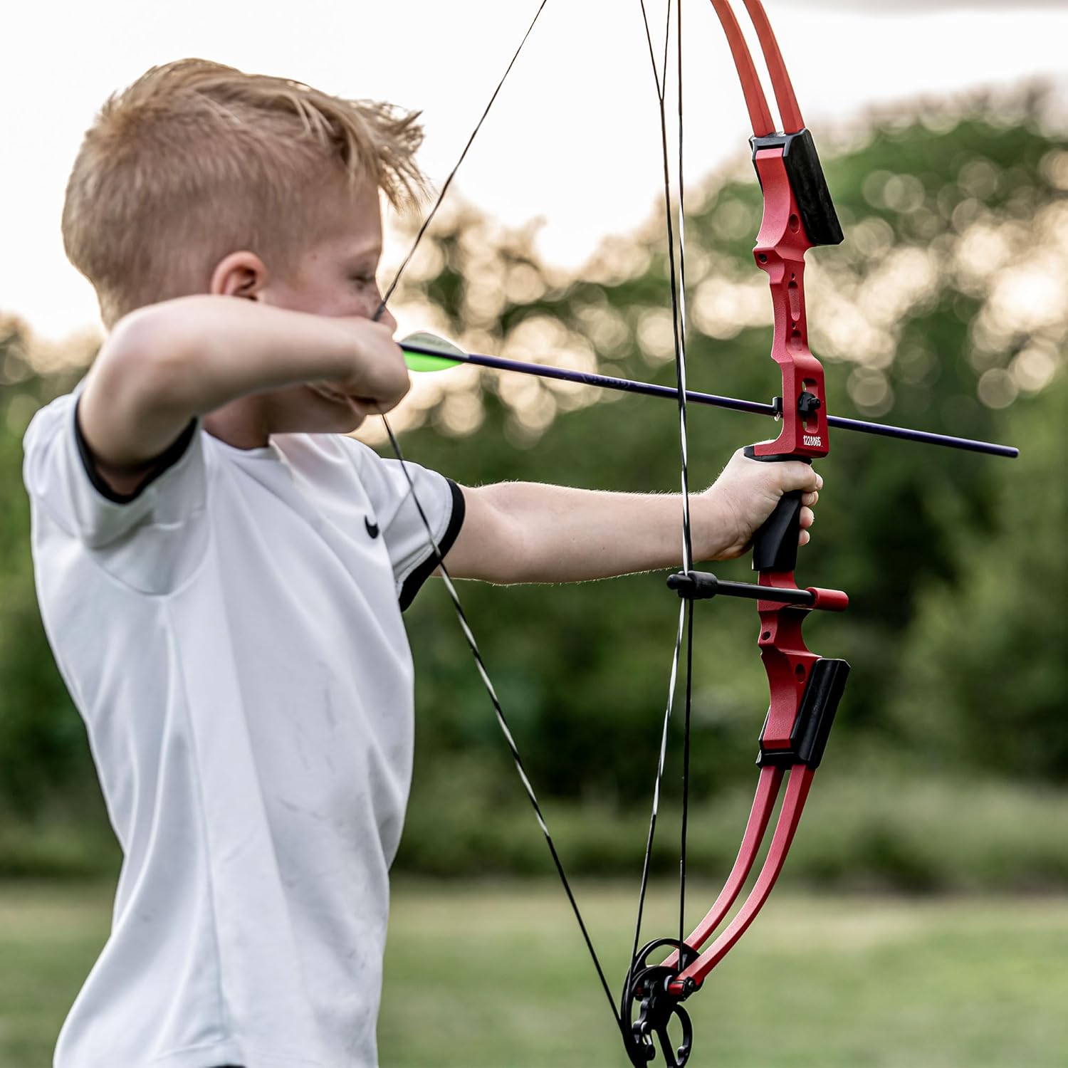 Genesis Mini Youth Bow Archery Set