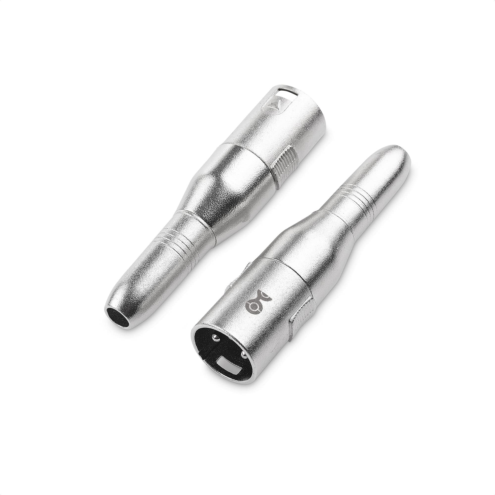 TRS Female to XLR Male Adapter