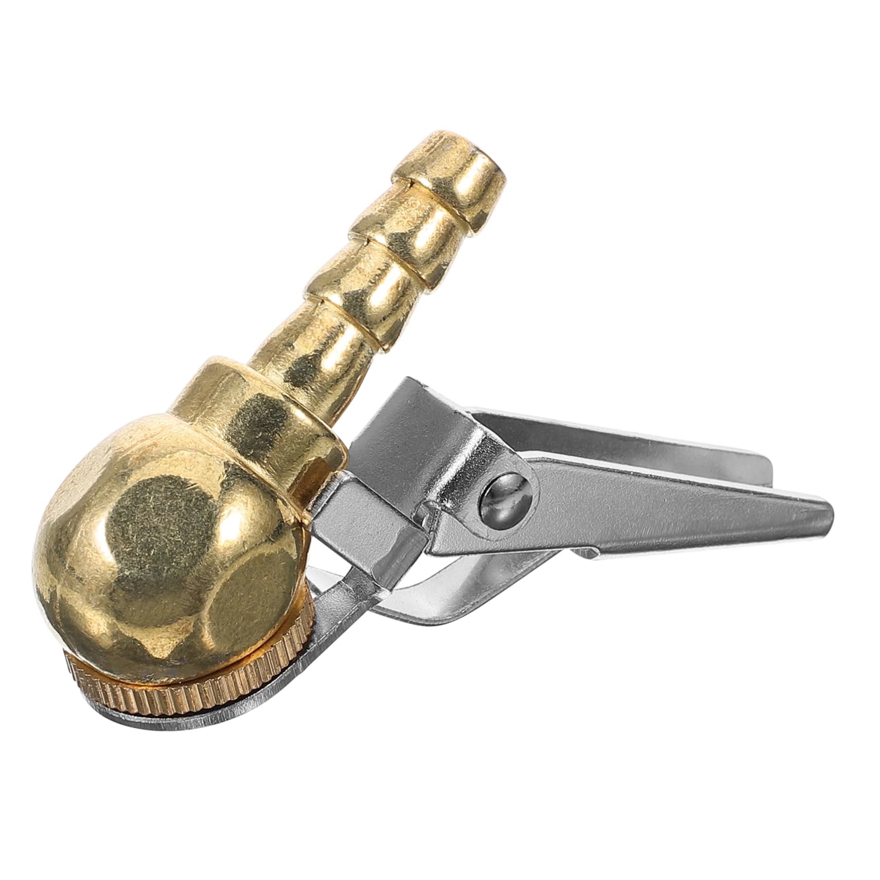 MUCKLILY Tire Inflator Air Chuck Locking Quick Connect Chuck for Tires Compatible with Air for Cars and Trucks Versatile and Easy to Use