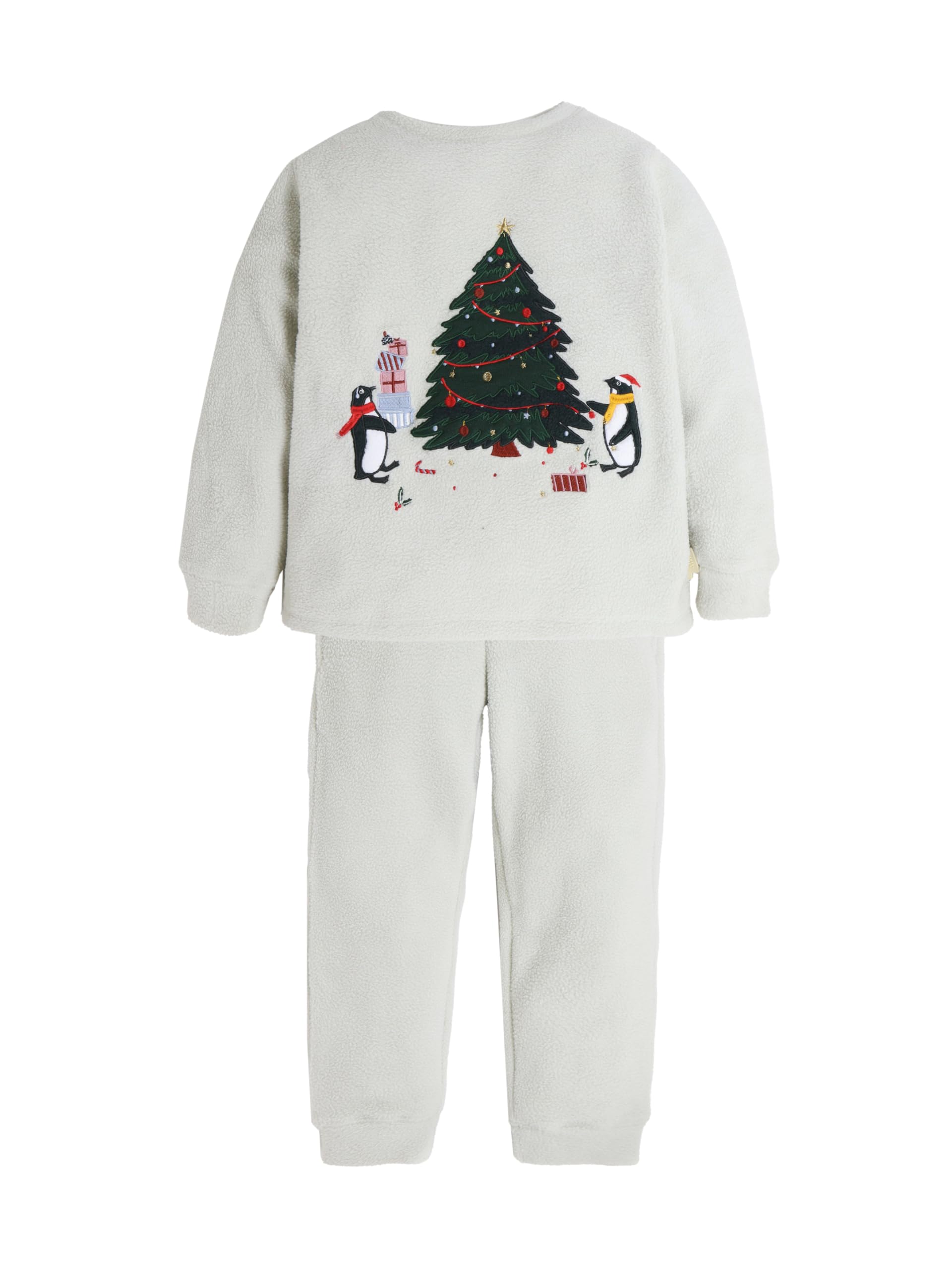 Cherry Crumble Unisex Mint Solid Nightsuit-image-18