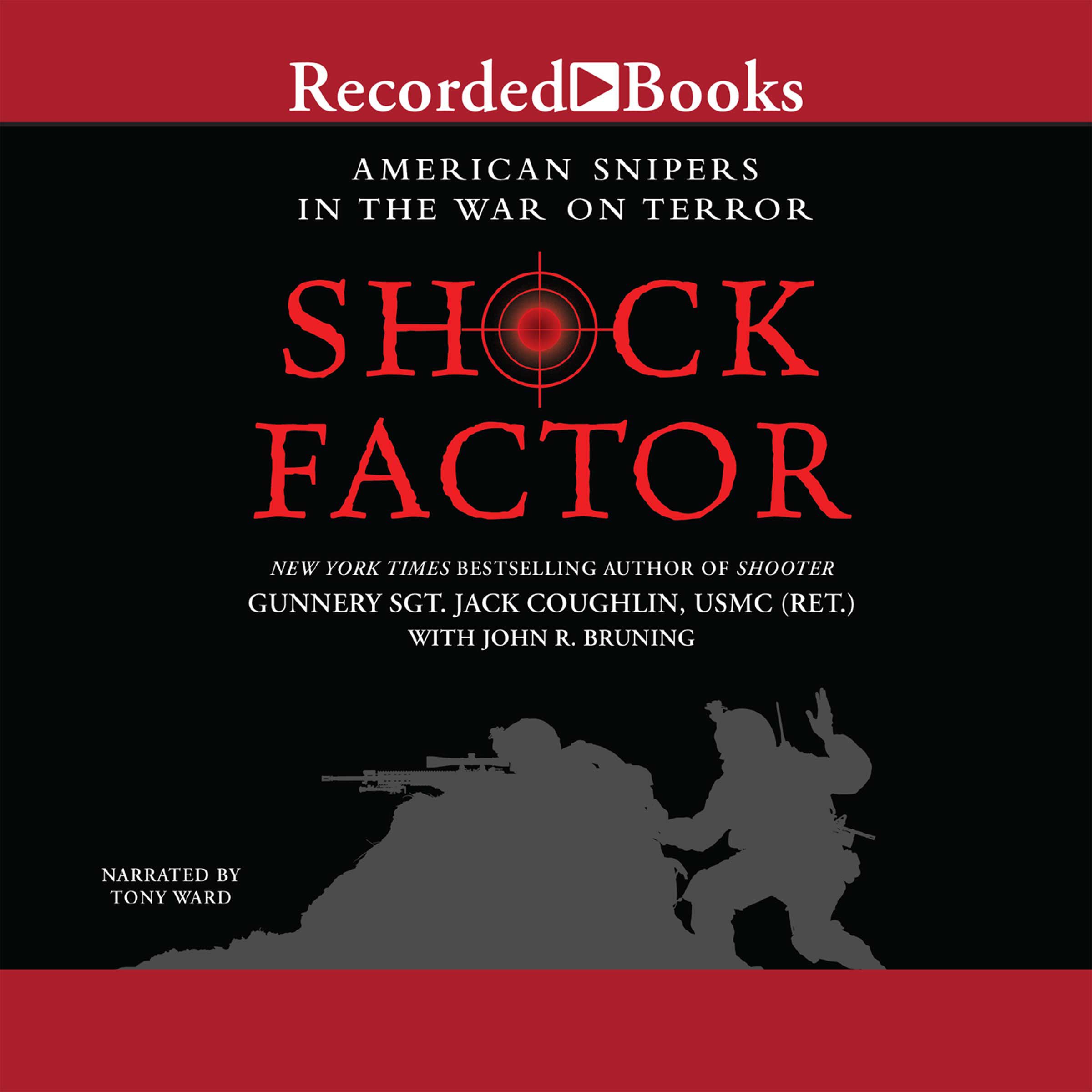 Cover art for Shock Factor