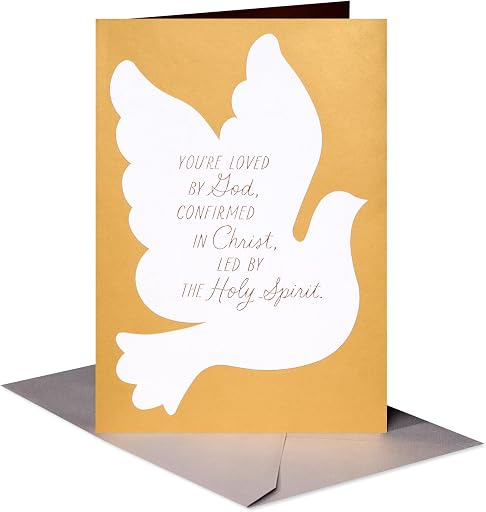 American Greetings American Greetings Confirmation Card (Your Journey of Faith)