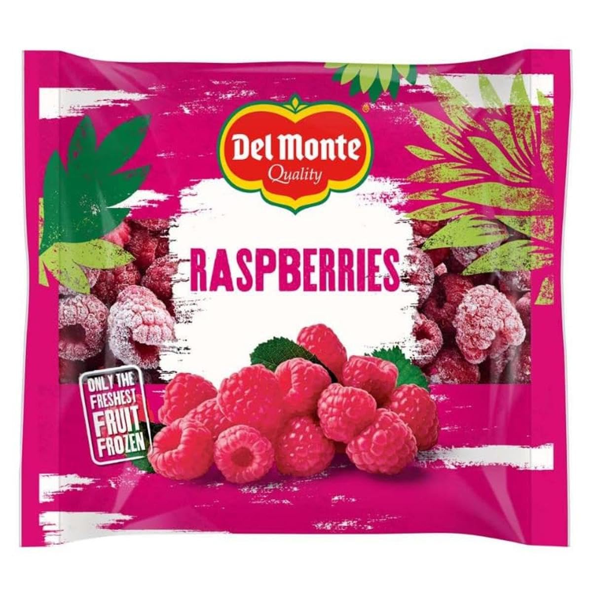 Iceland Raspberries 300g (Frozen)