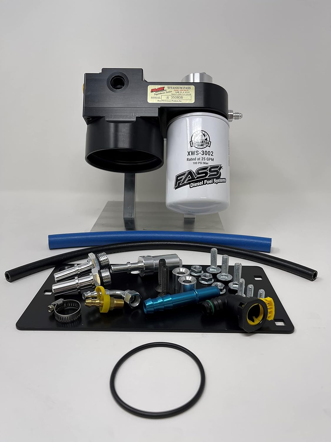 FASS DIFSL5P2001 Drop-In Series Diesel Fuel System fits GM Trucks 2020-2023