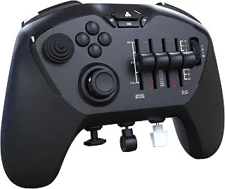ハニカムEcho航空コントローラー(PC)。