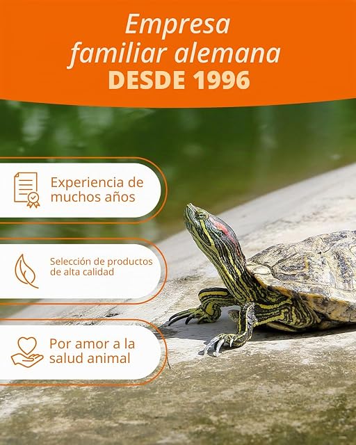 Foto 7 de 7 de petifool Gammarus 550 g - Cangrejos Secos - Sano Aperitivo para Tortugas, Peces, Aves, Reptiles y roedores