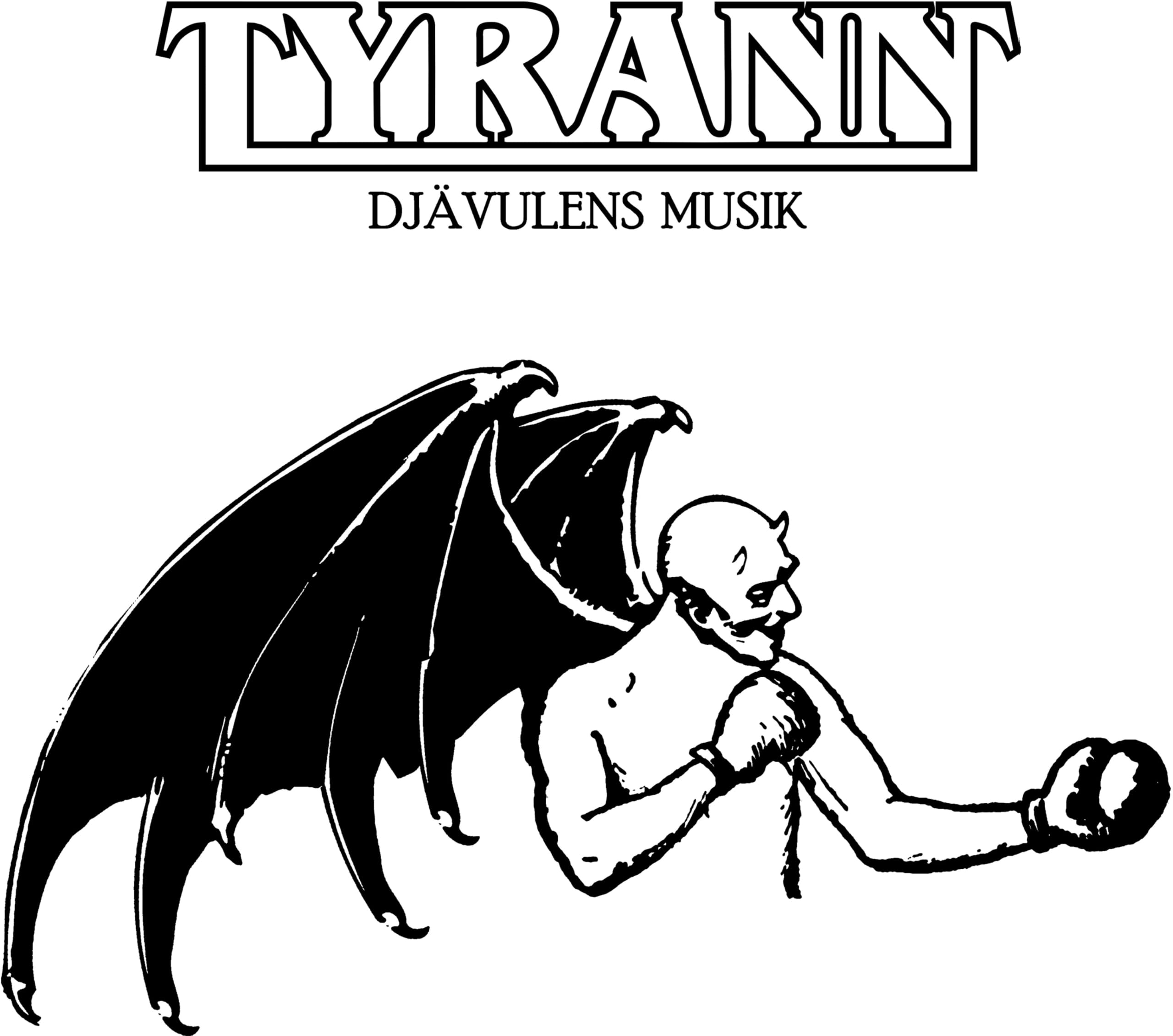DJÄVULENS MUSIK