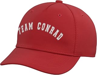 Funny Team Conrad Favorite Martha's Vineyard Summer Vacation Adjustable Baseball Hat