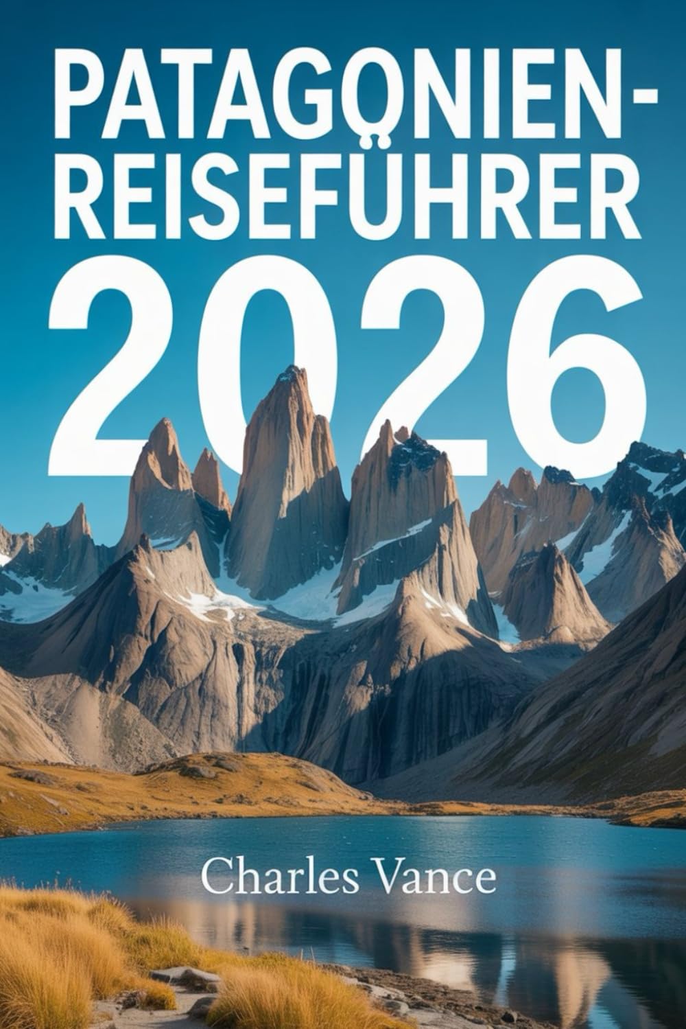Patagonien-Reiseführer 2026: Entdecke die ungezähmte Schönheit Südamerikas – von den Andengipfeln bis zu den eisblauen Fjorden. Insider-Tipps, Routen ... für dein Abenteuer ans Ende der Welt.