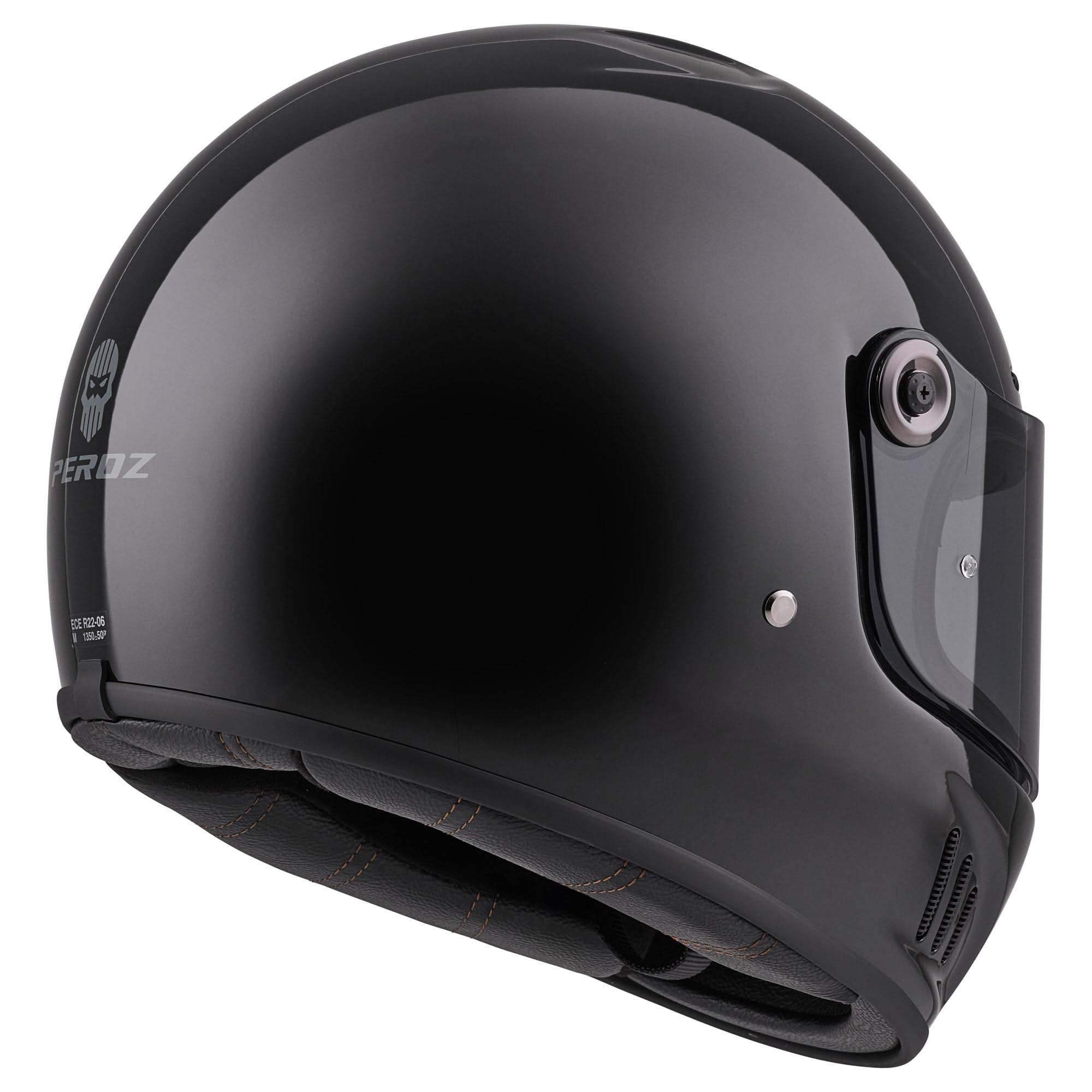 Peroz Tayi Casco integrale