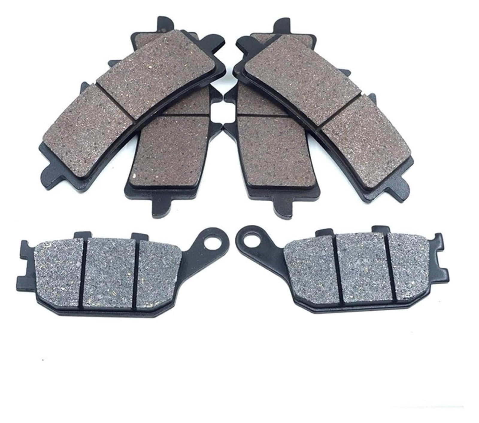 Pastiglie Freno Per Suzuki Per GSXS1000 Per GSXS1000F 2015-2018 Per GSXS 1000 F Kit Pastiglie Freno Anteriori Posteriori Moto