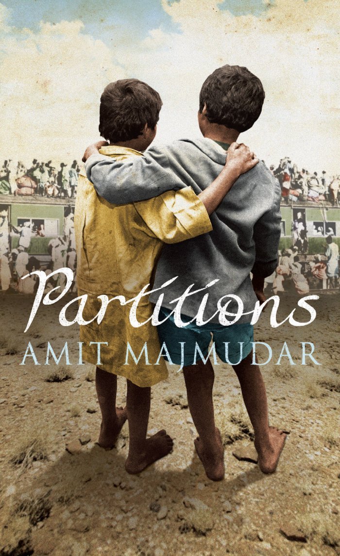 Partitions Amit Majmudar 9781851688319 Books