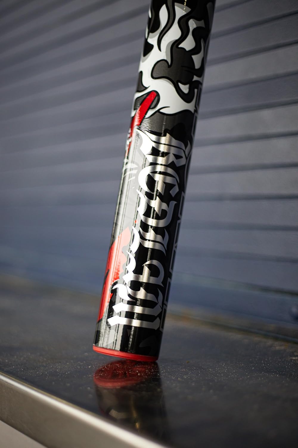Worth | 2025 | Bedlam Slowpitch Softball Bat | USSSA | 13" Barrel | Balanced | 1-Piece