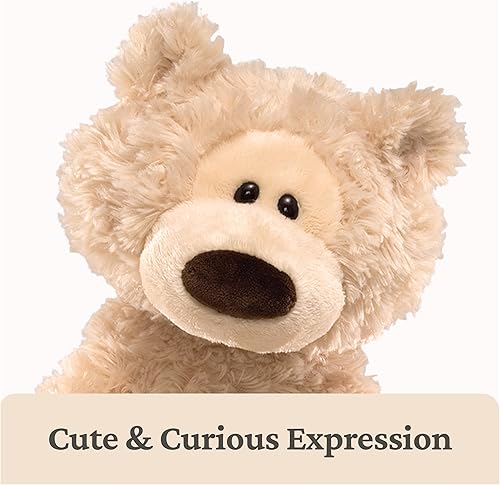 Miniatura 2 de GUND Philbin - Oso de peluche relleno de felpa animal