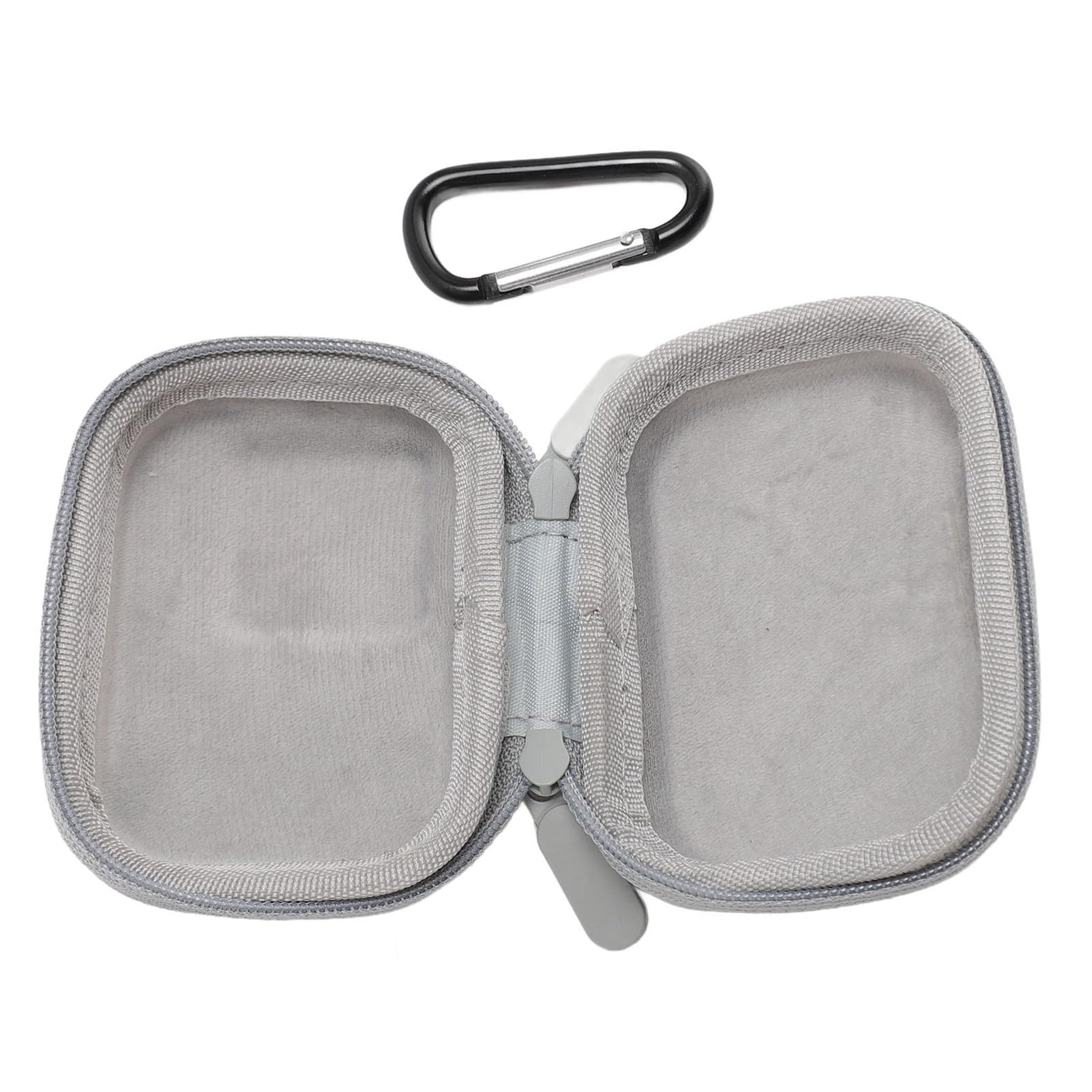 Cocoarm Borsa per Fotocamera, Guscio Rigido in PU con Cerniera Liscia
