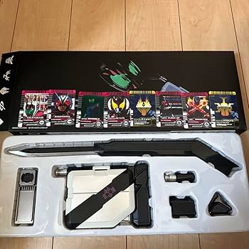 CSM ライドブッカー 抽選販売】CSMライドブッカー | 仮面ライダーディケイド