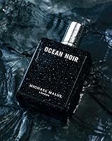 Vista 4 de Michael Malul Ocean Noir Eau de Parfum para Hombre - 100ml 3.4oz
