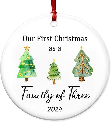 Adornos navideños de Van Gogh de noche estrellada 2025 – Adornos de atrapasoles decoraciones de Navidad – Decoraciones de noche estrellada en Noche