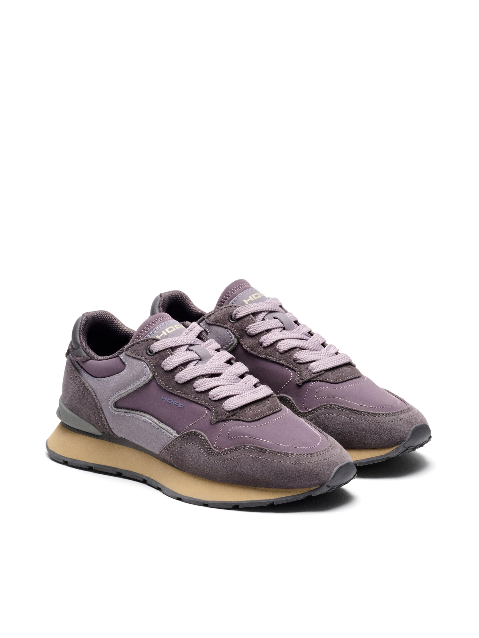 HOFF Zapatillas City Retro Mauve