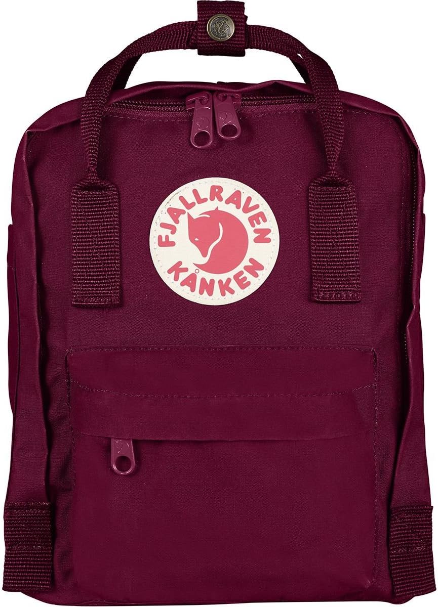 Fjallraven K¿nken Plum One Size