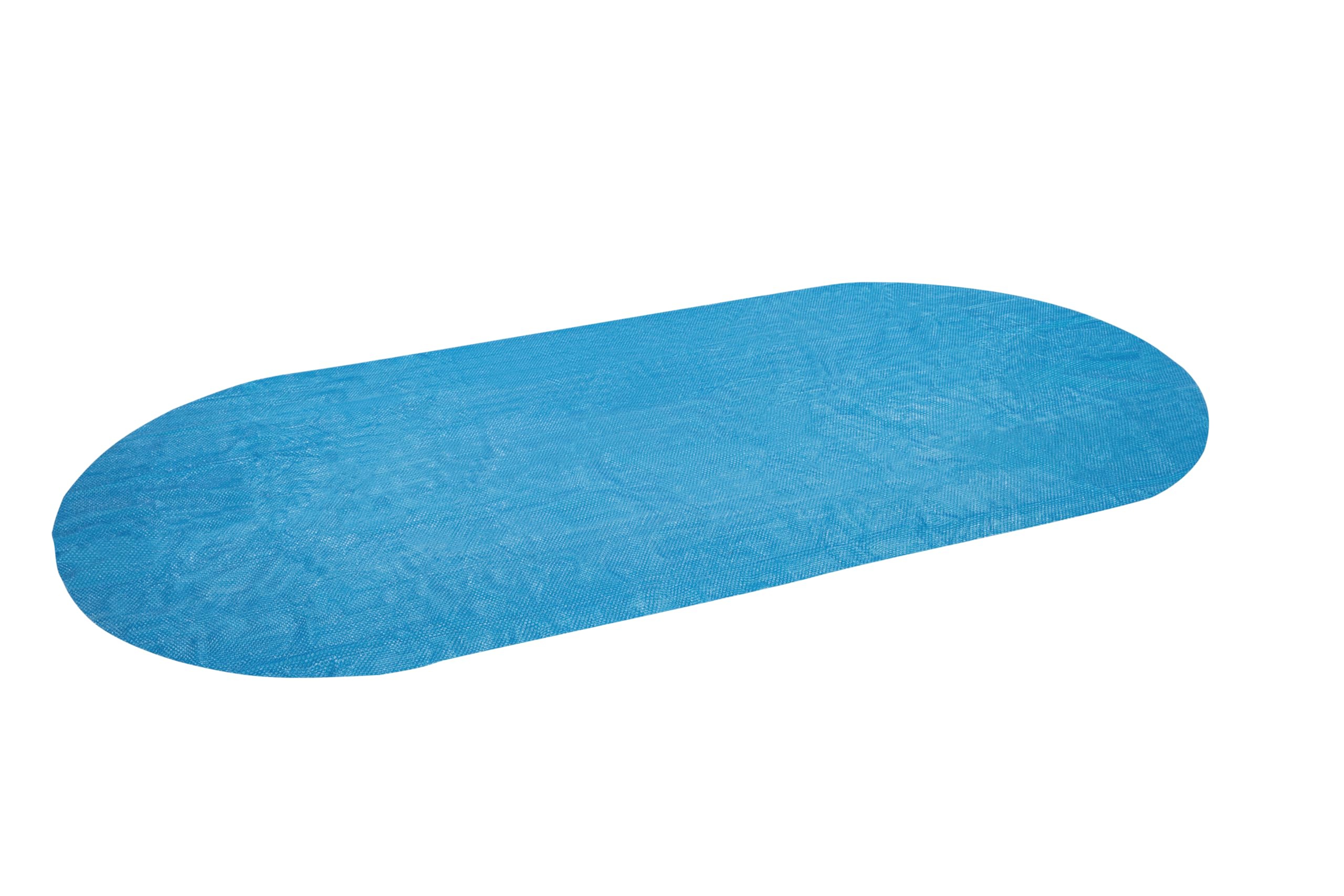 Bestway - Bâche solaire ovale 682 x 311 cm pour piscine hors sol Fast Set