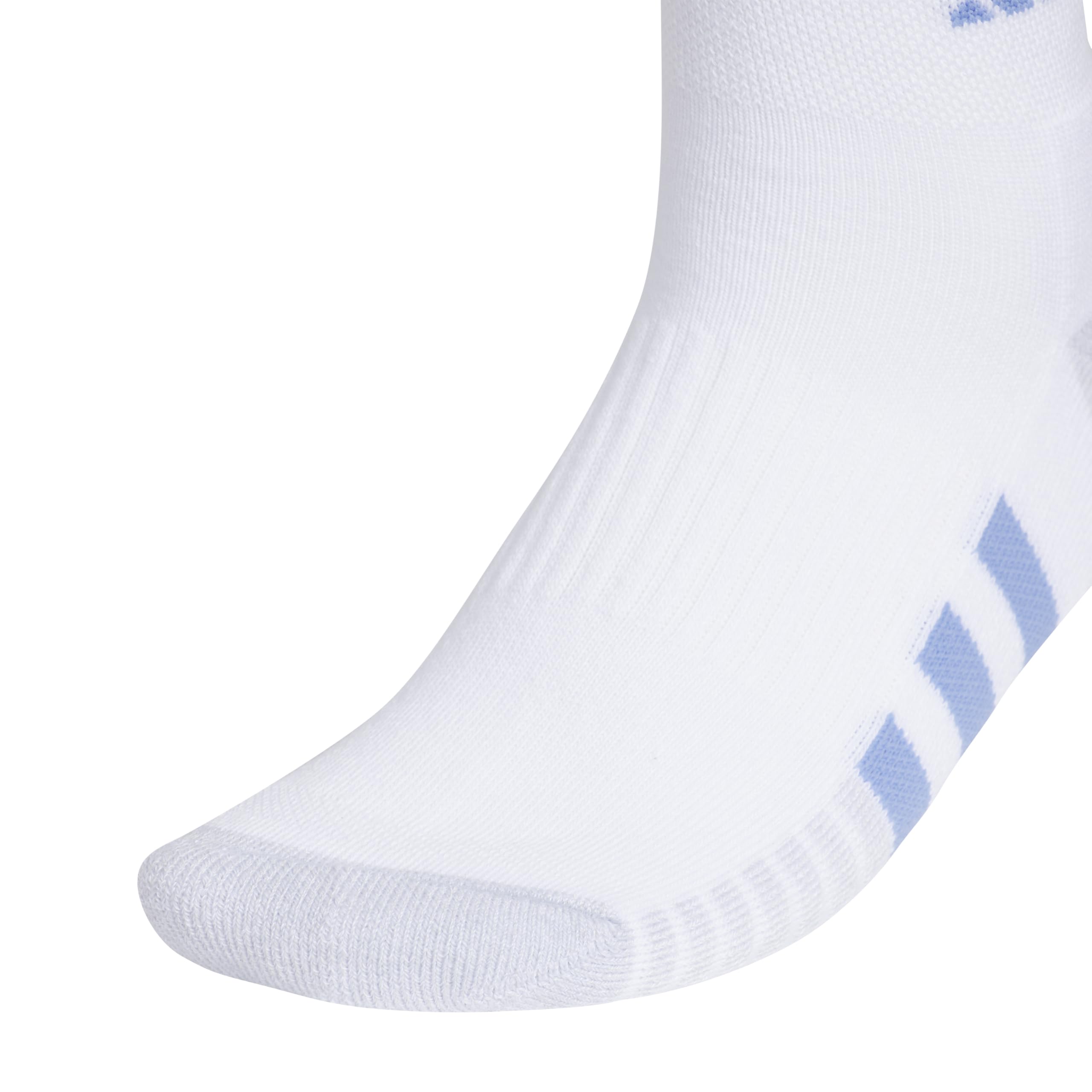 adidas Calcetines acolchados Ii para mujer, paquete de 3 unidades