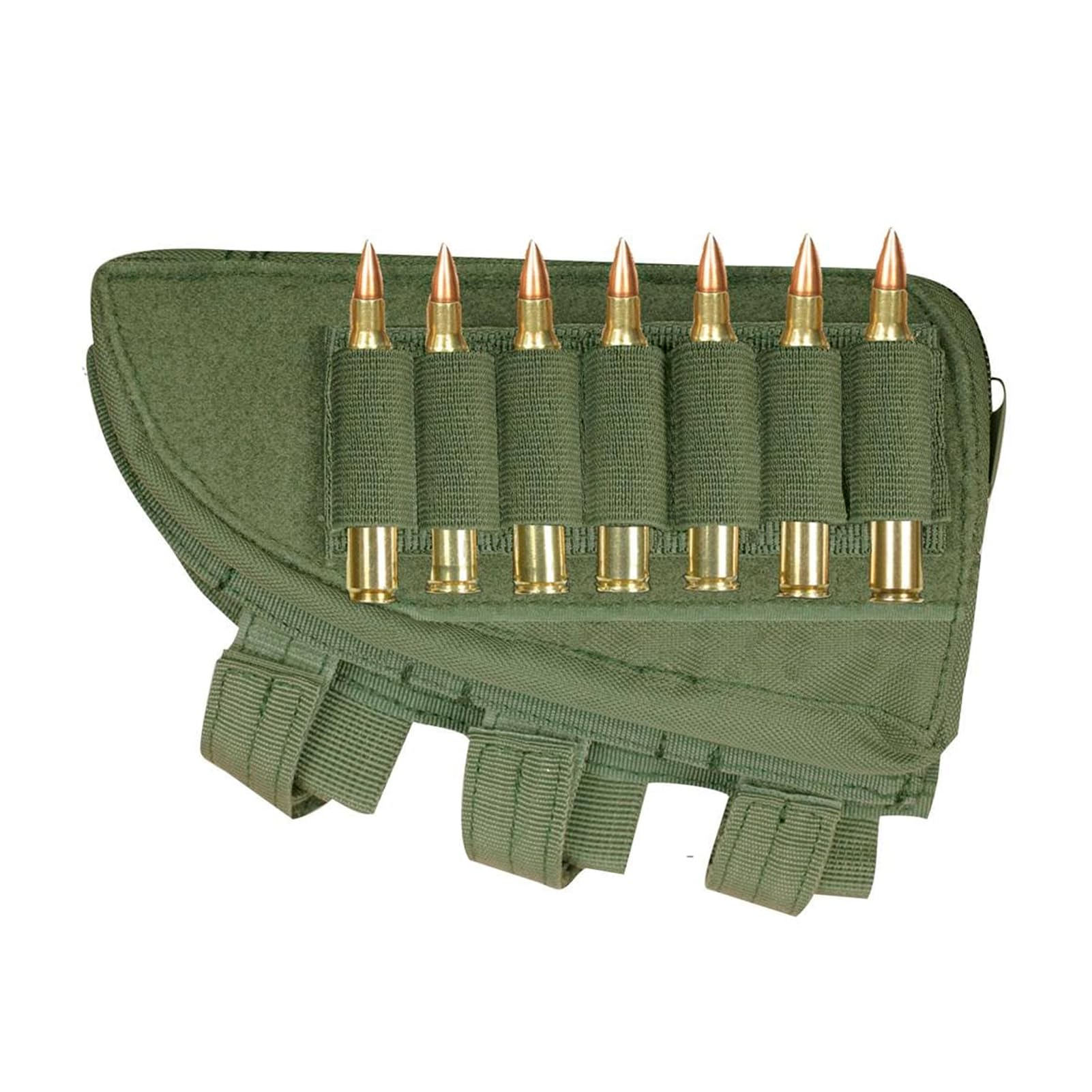 Fox Outdoor Products Rifle Butt Stock Cheek Rest