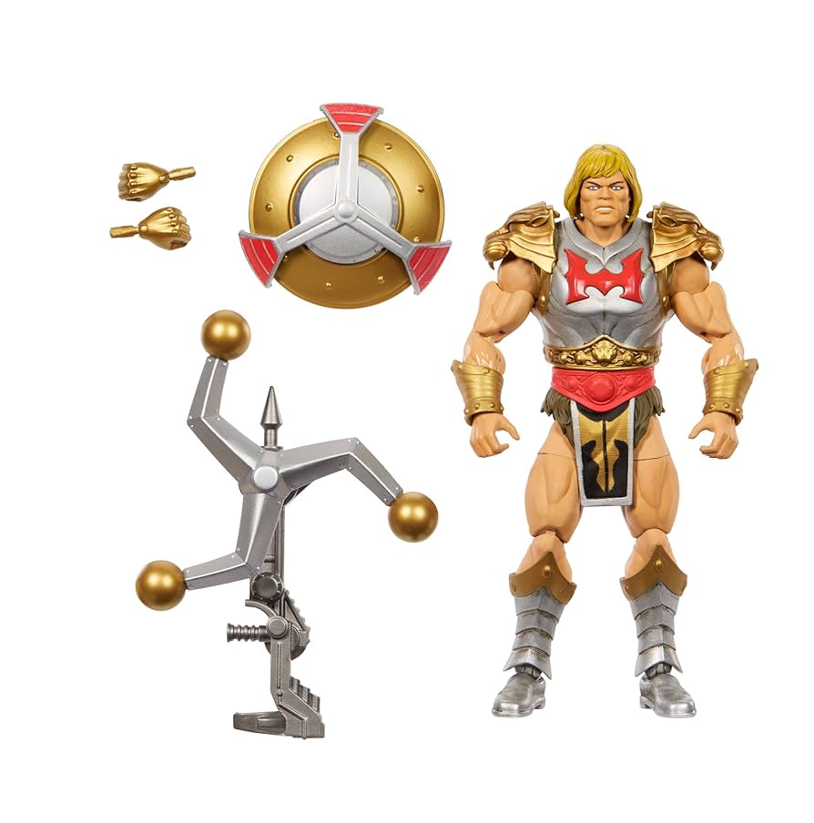 Masters of the Universe Masterverse 7-Inch Action Figure
