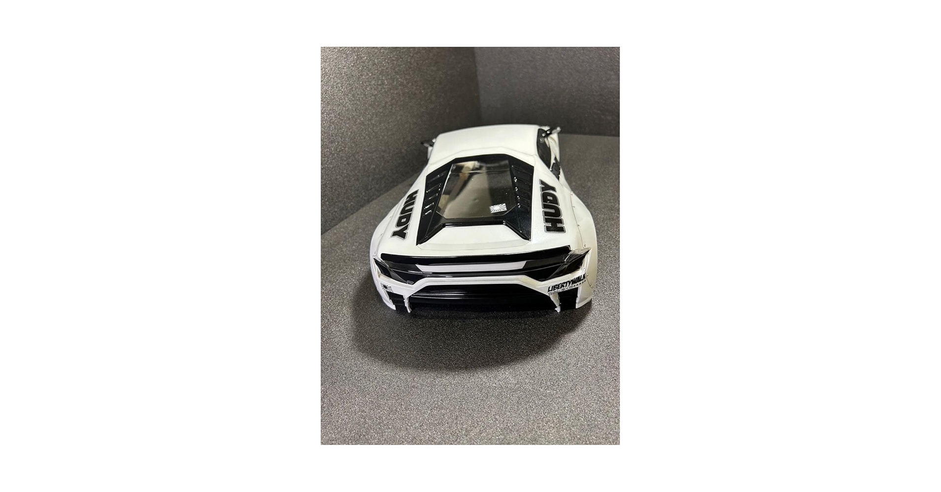 Amazon.co.jp: 1／10 RCボディ ランボルギーニ ウラカンタイプ