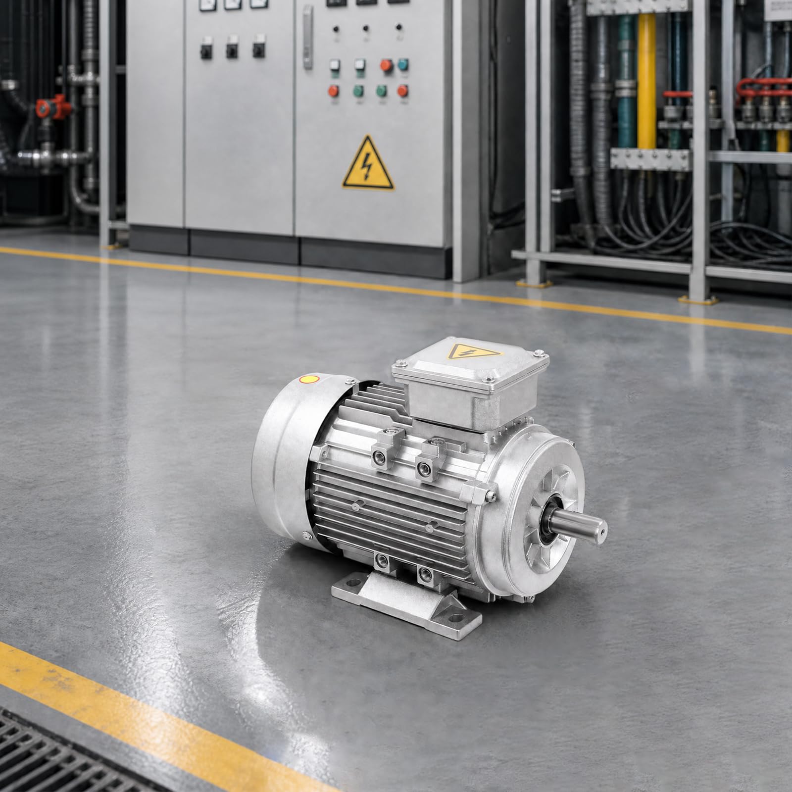 Elektromotor 1,1KW 1405U/min 380V IP55 für Pumpe Ventilator