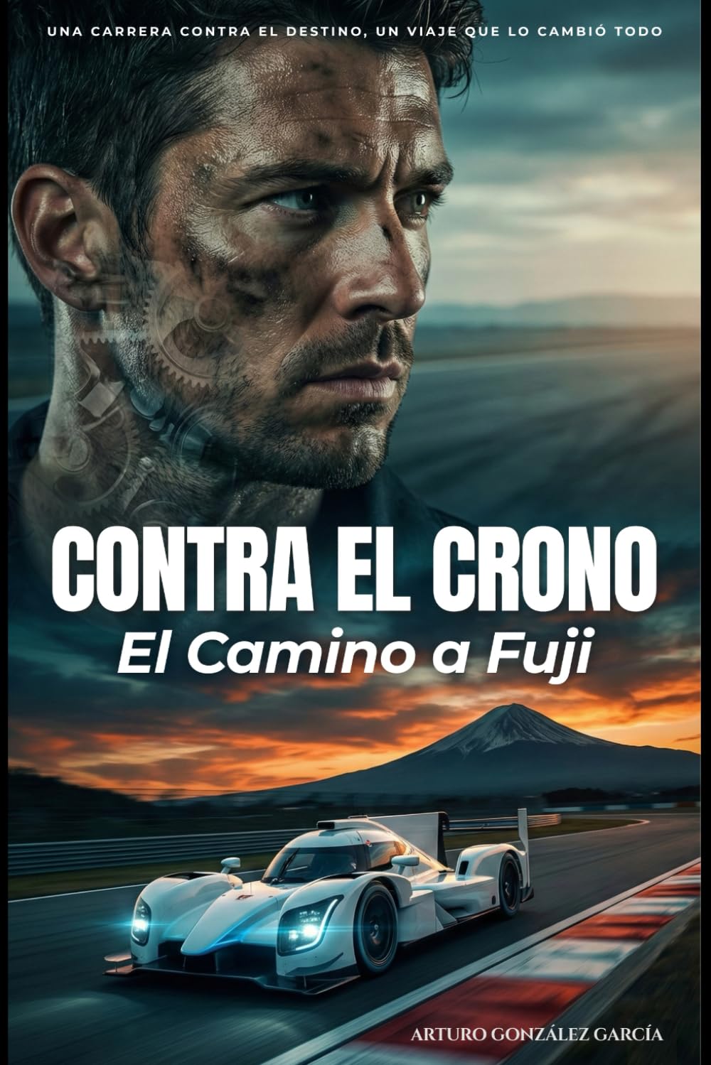Contra el Crono: El Camino a Fuji: Cuando sobrevivir es el único trofeo