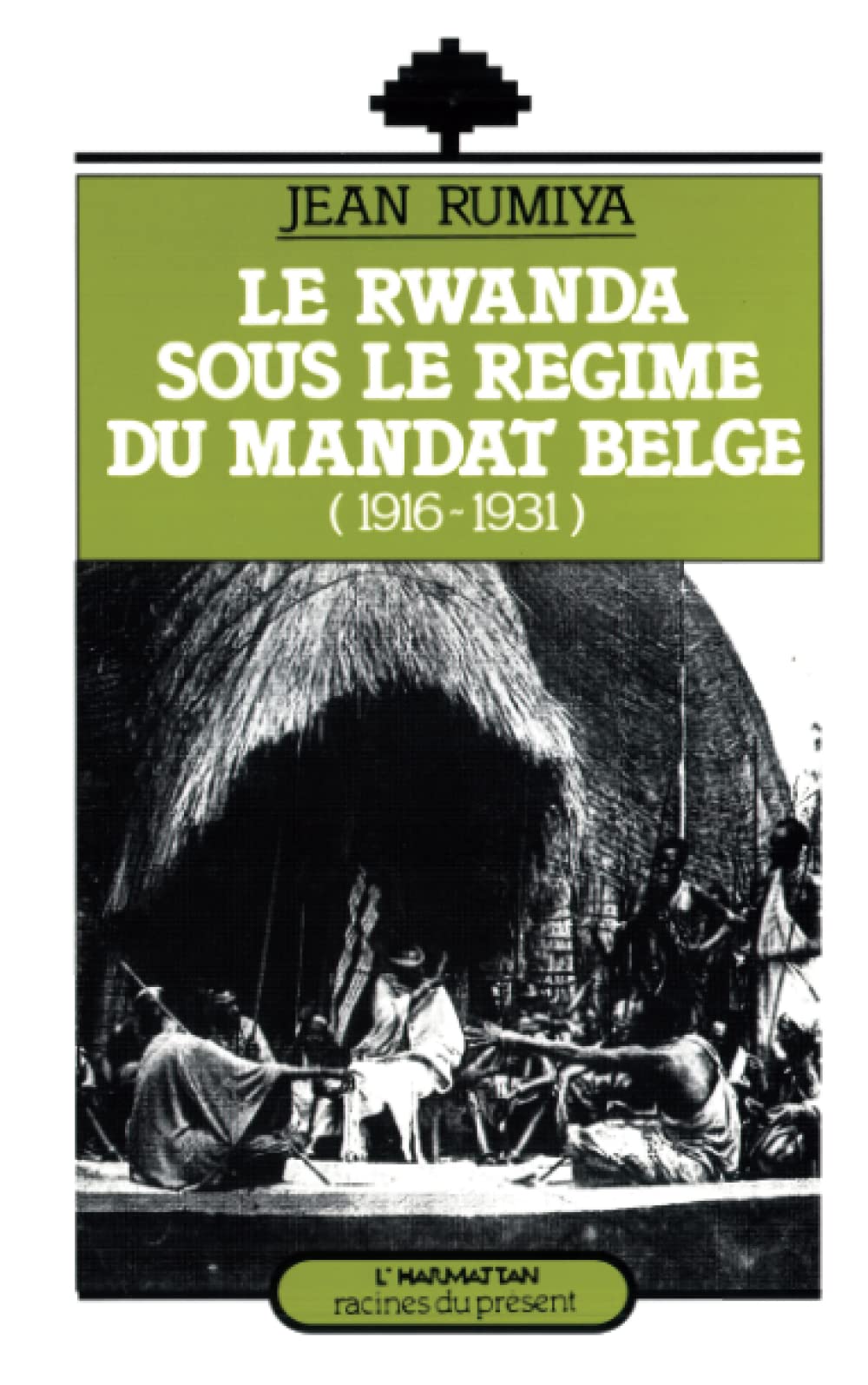 Le Rwanda sous le régime du mandat belge (1916-1931)