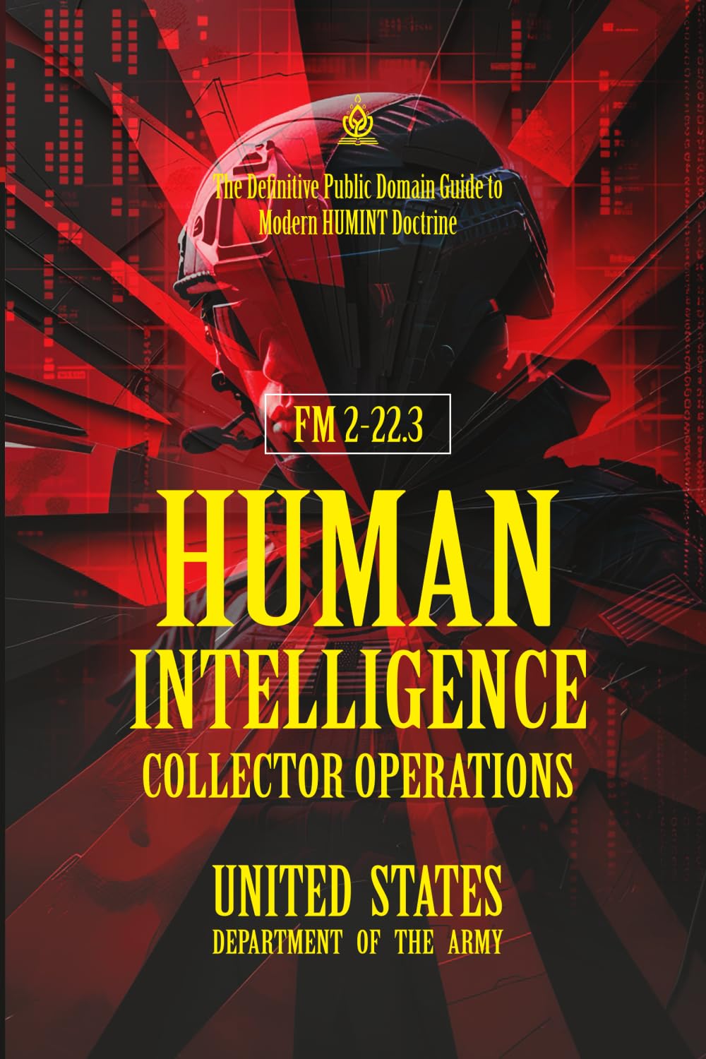 FM 2-22.3 Human Intelligence Collector Operations: [Annotated] Definitive Public Domain Guide to Modern HUMINT Doctrine
