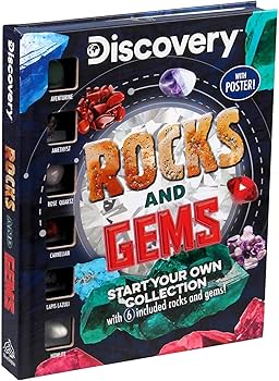 Discovery: Rocks and Gems (Exploration in Action): Royce, Brenda