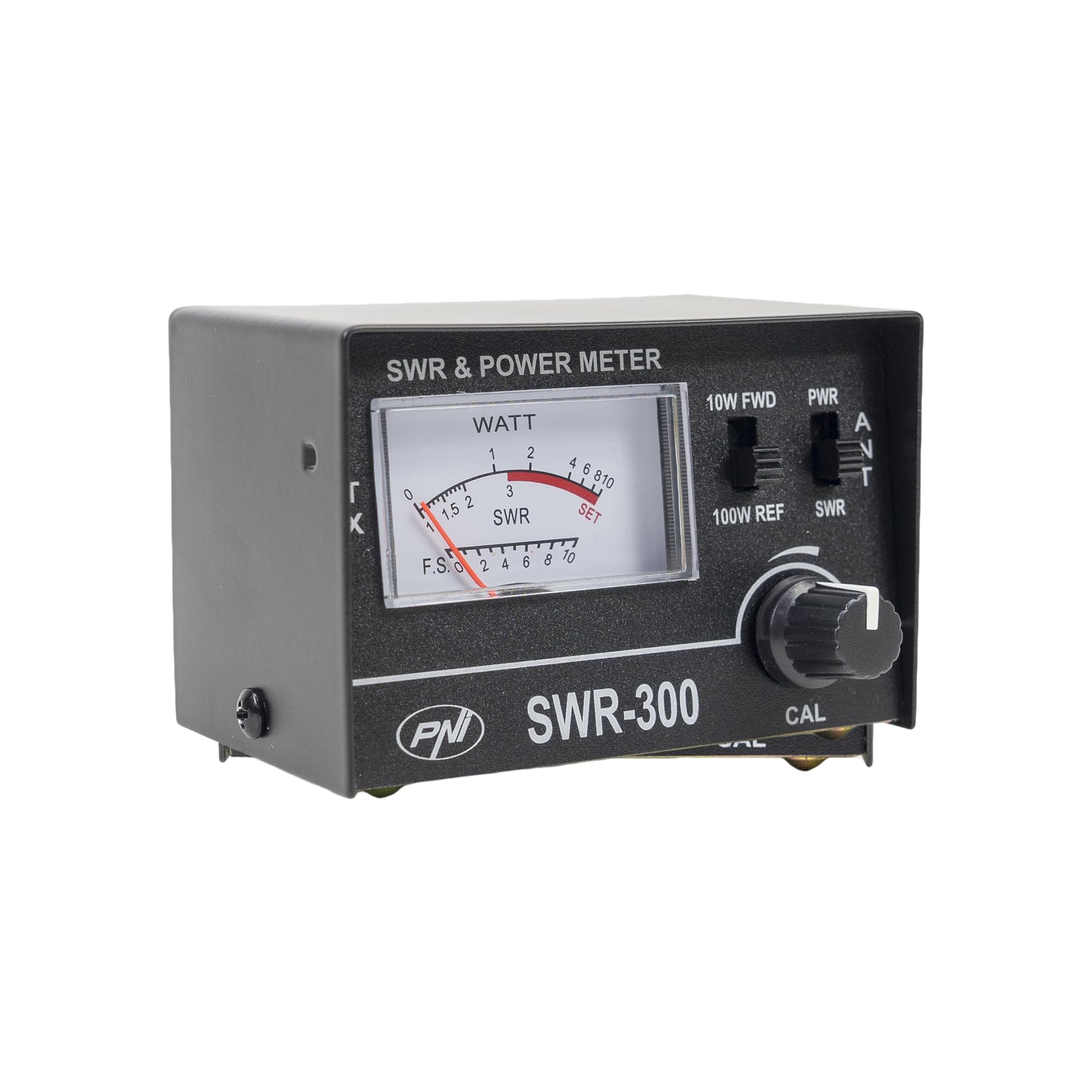 PNI SWR-300 Riflettometro Misuratore PWR-SWR 26-30 MHz Antenne Radio CB