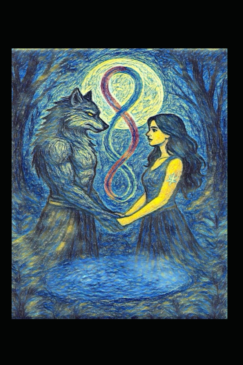 The Discovery of the Stolen Lycan Princess