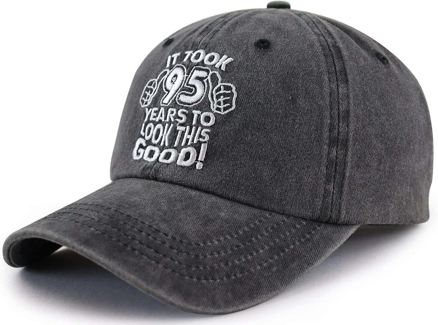 95th 85th 75th 65th 55th 45th 35th 25th Birthday Gifts for Men Women, Vintage 1929 1939 1949 1959 1969 1979 1989 1999 Hat