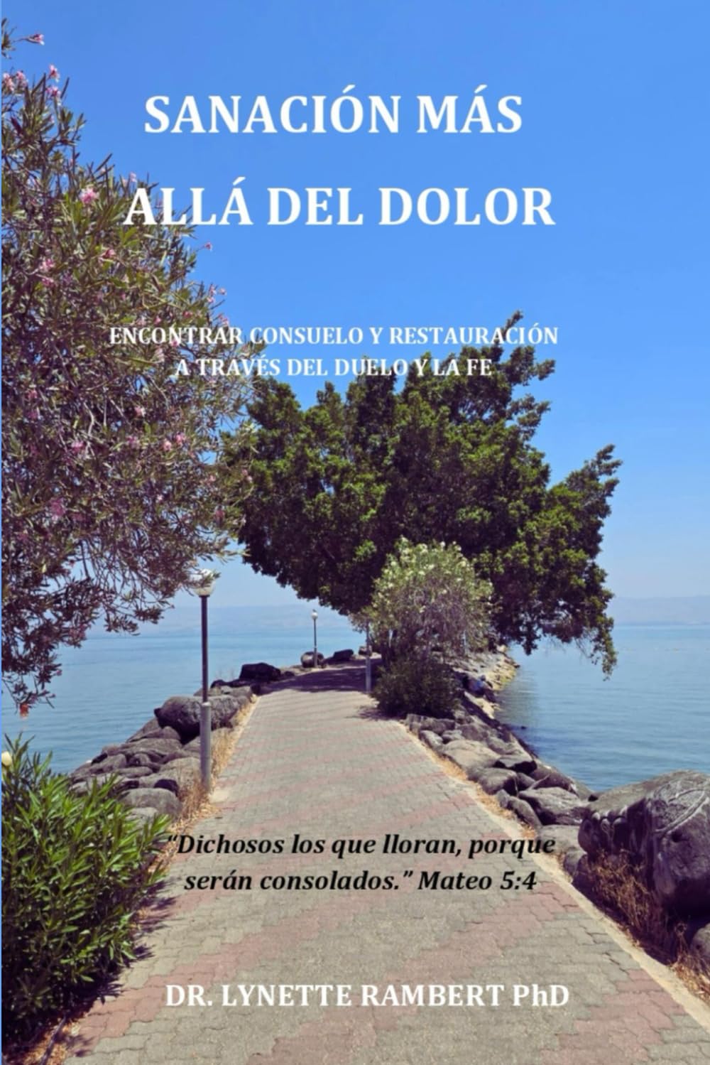 SANACIÓN MÁS ALLÁ DEL DOLOR: Encontrar consuelo y restauración a través del duelo y la fe