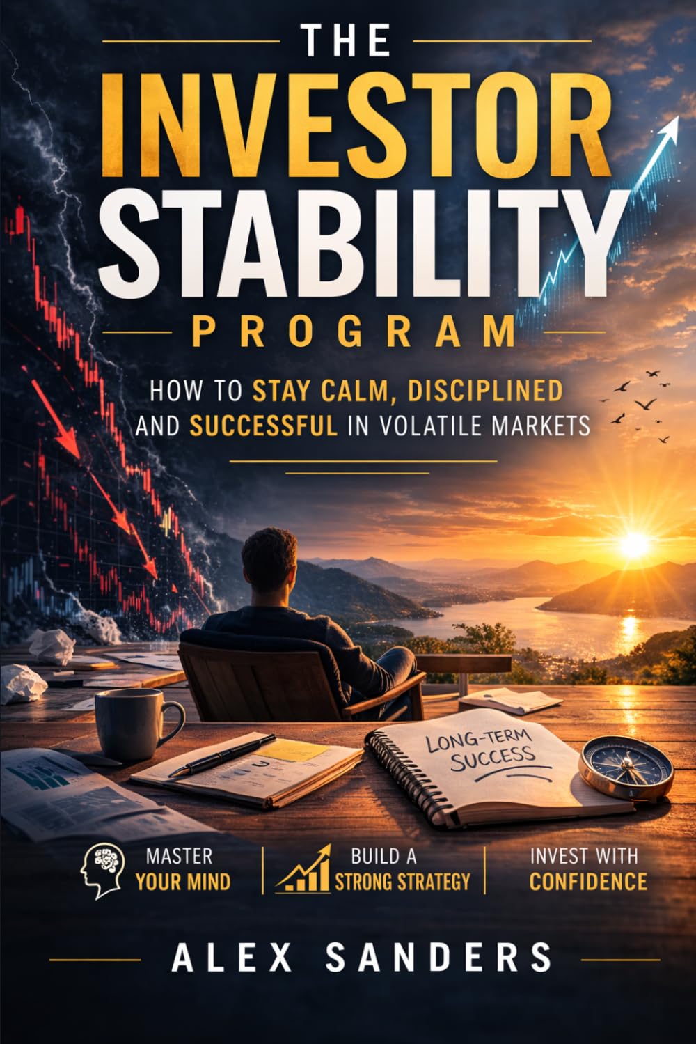 The Investor Stability Program: 30 Steps to Prepare for Market Drops and Stay Rational During a Crash (SYSTEMATIC LIFE™ : Build Skills. Change Behavior. Create Stability.)