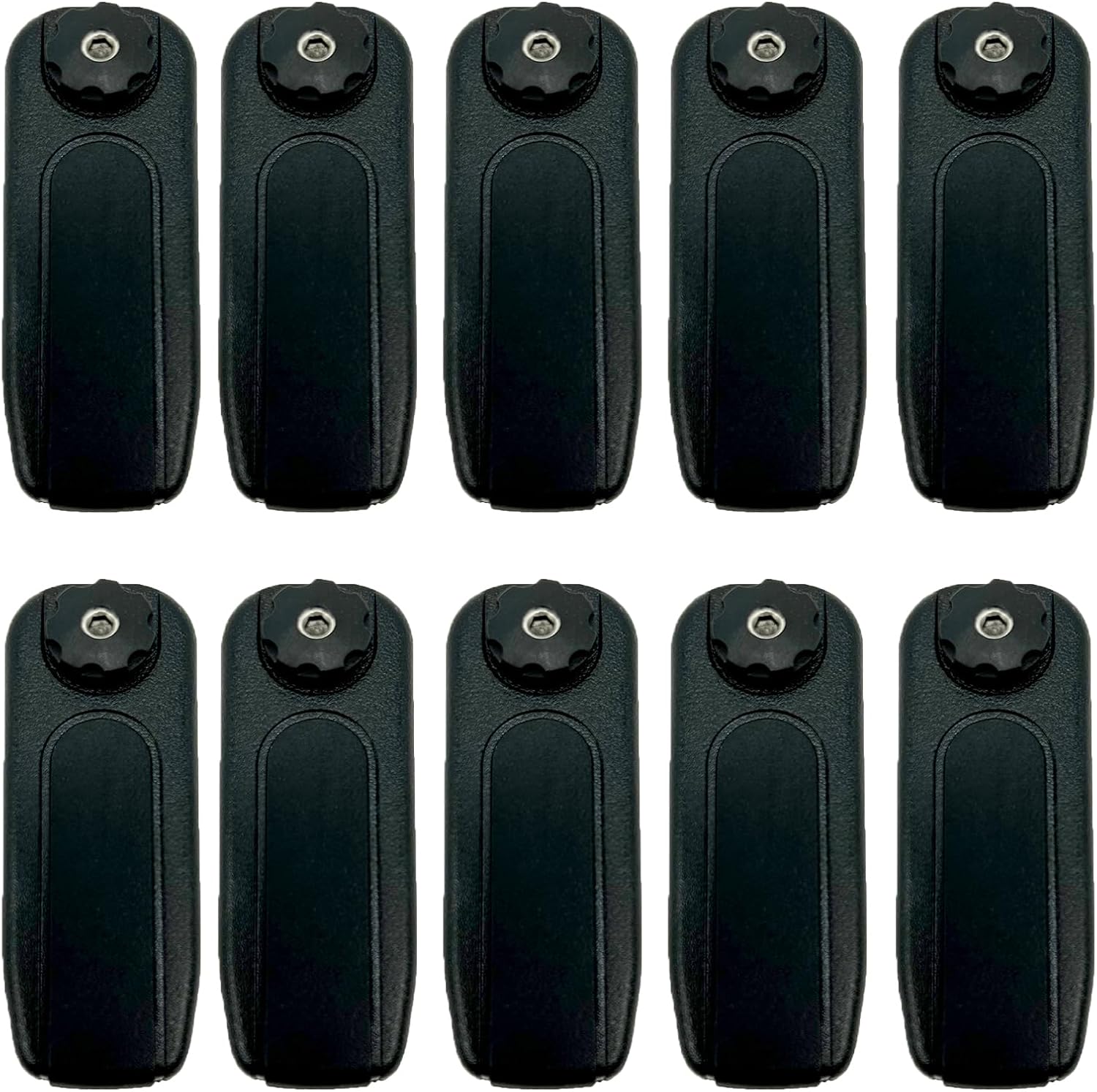 10 Pack APX6000 Side Connector Dust Cover Universal Connector Assembly for APX 6000 APX 7000 APX 8000 APX6000XE APX7000XE APX8000XE Radio